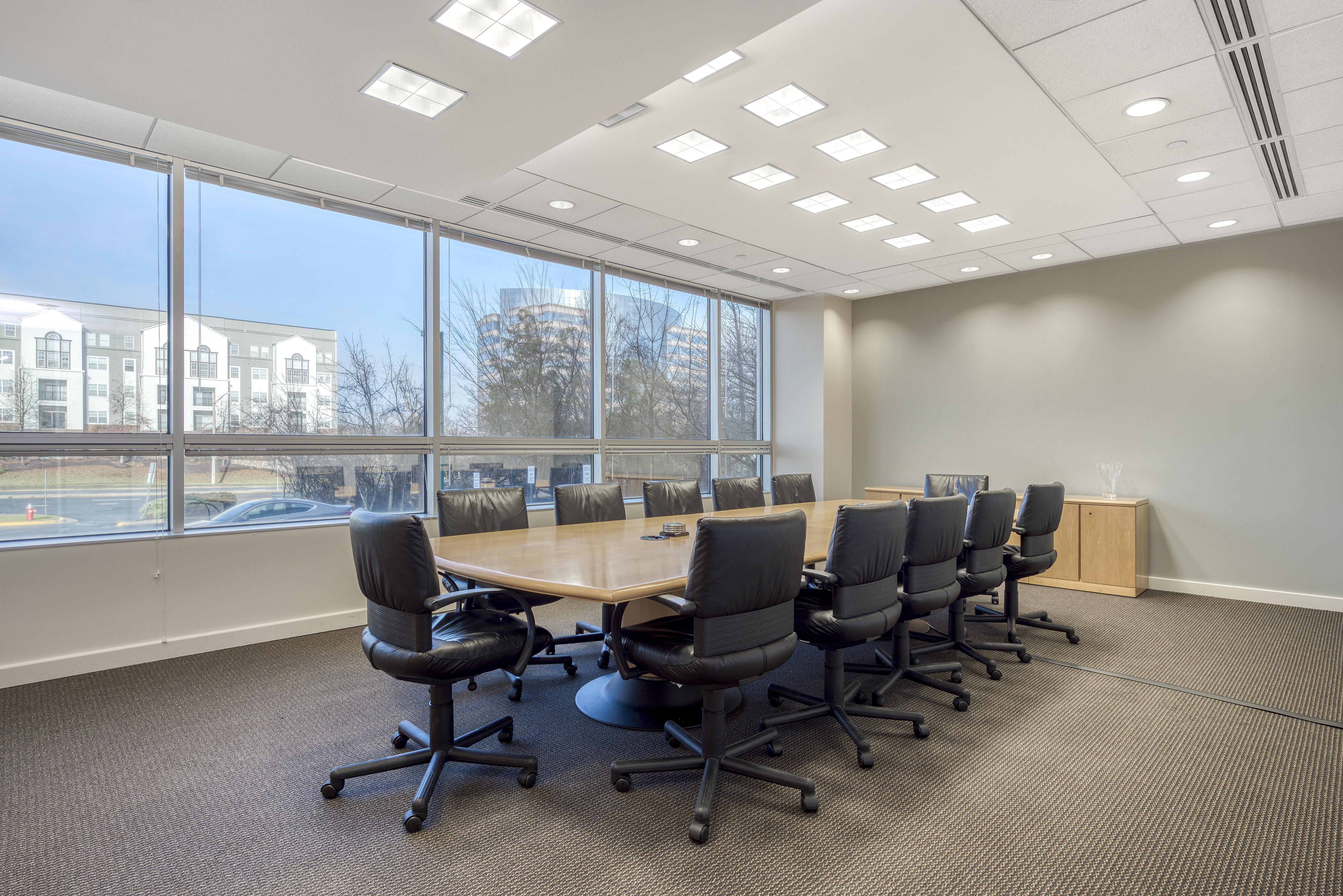 Regus - Virginia, Northern Virginia - Dulles Corner image 2