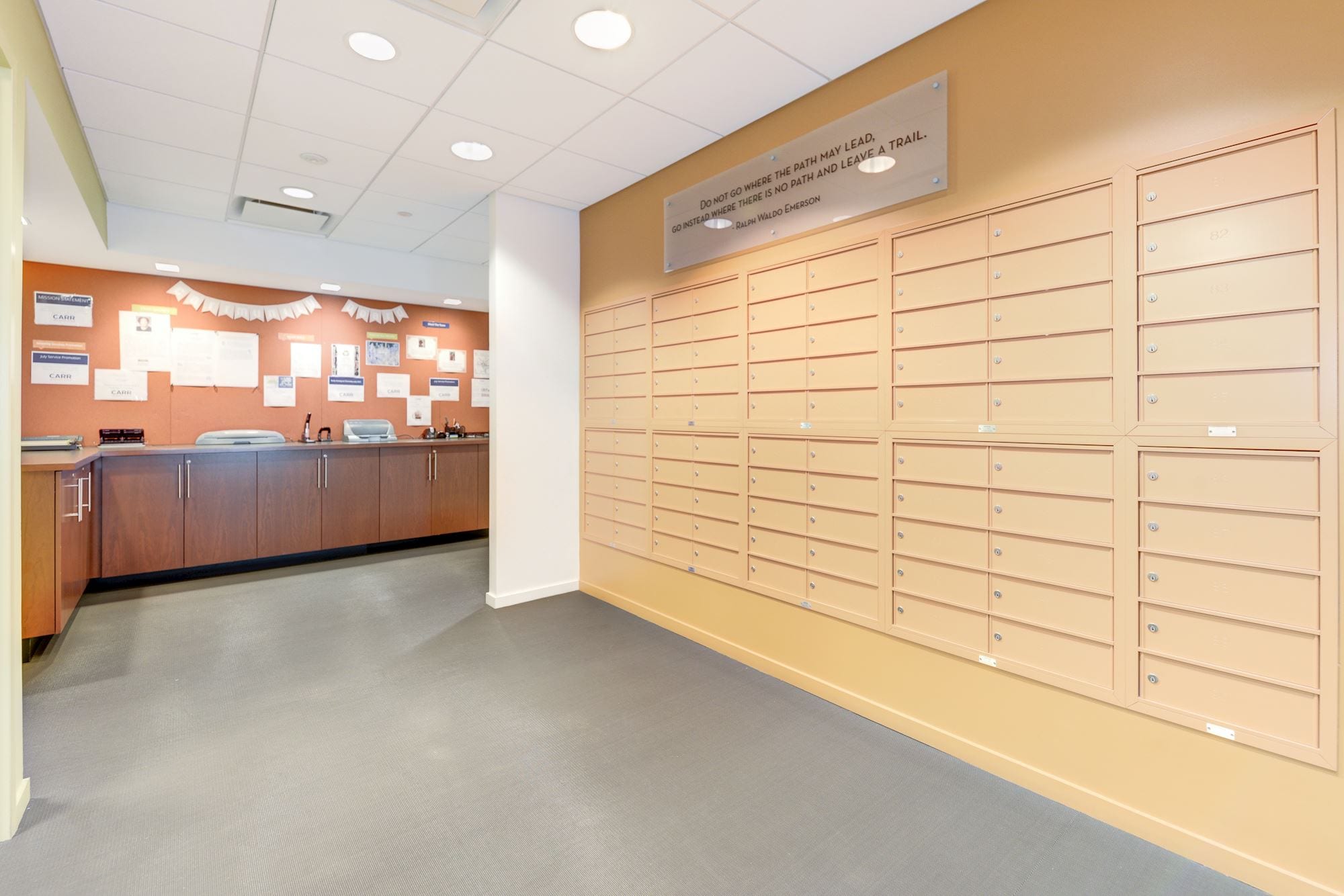 Carr Workplaces Tysons image 4