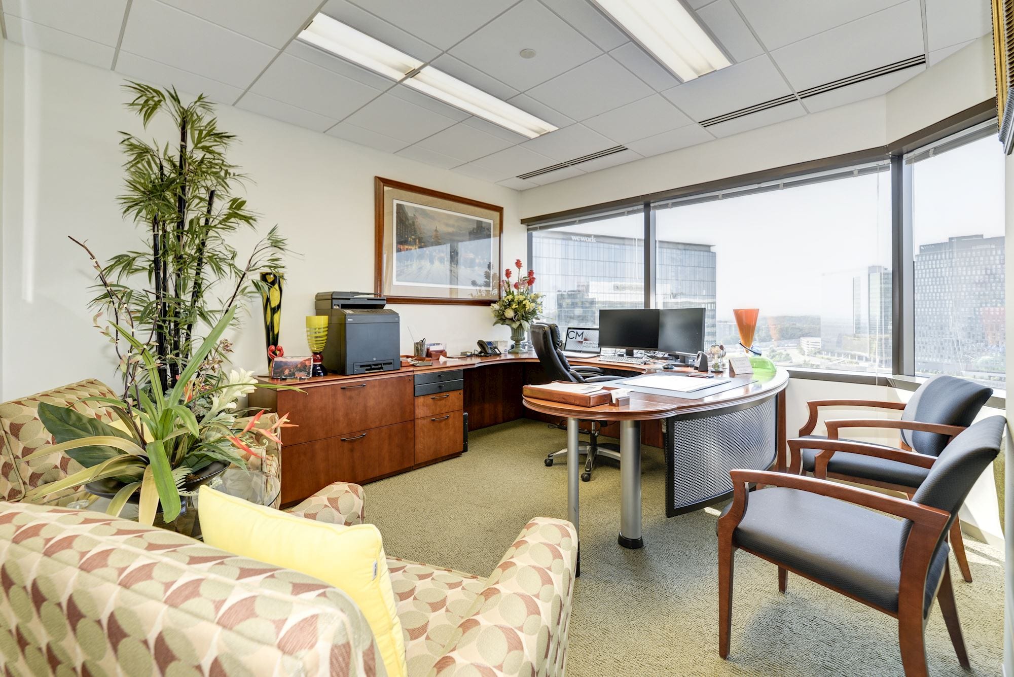 Carr Workplaces Tysons image 5