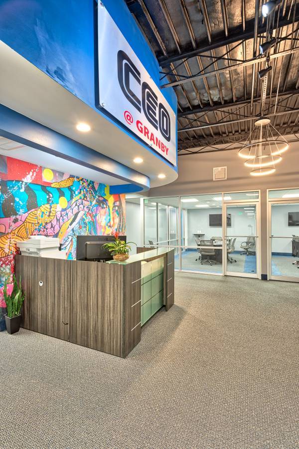 Colley Executive Offices @ Granby image 5