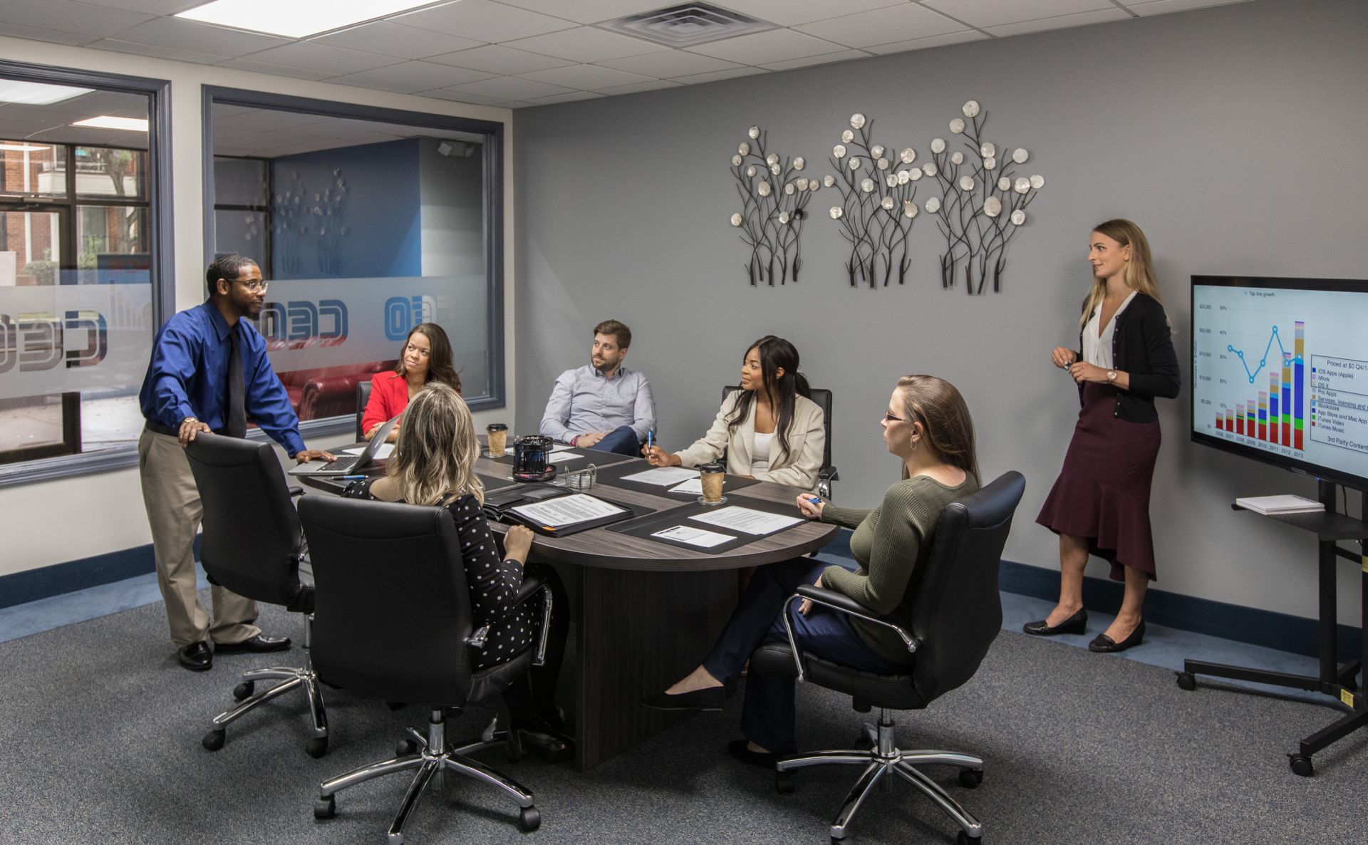 Colley Executive Offices image 4