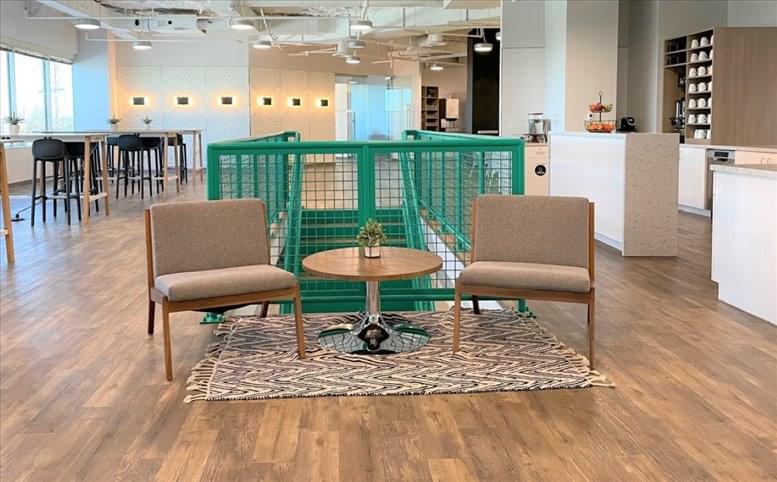 The Pitch Workspace by JLL Flex image 2