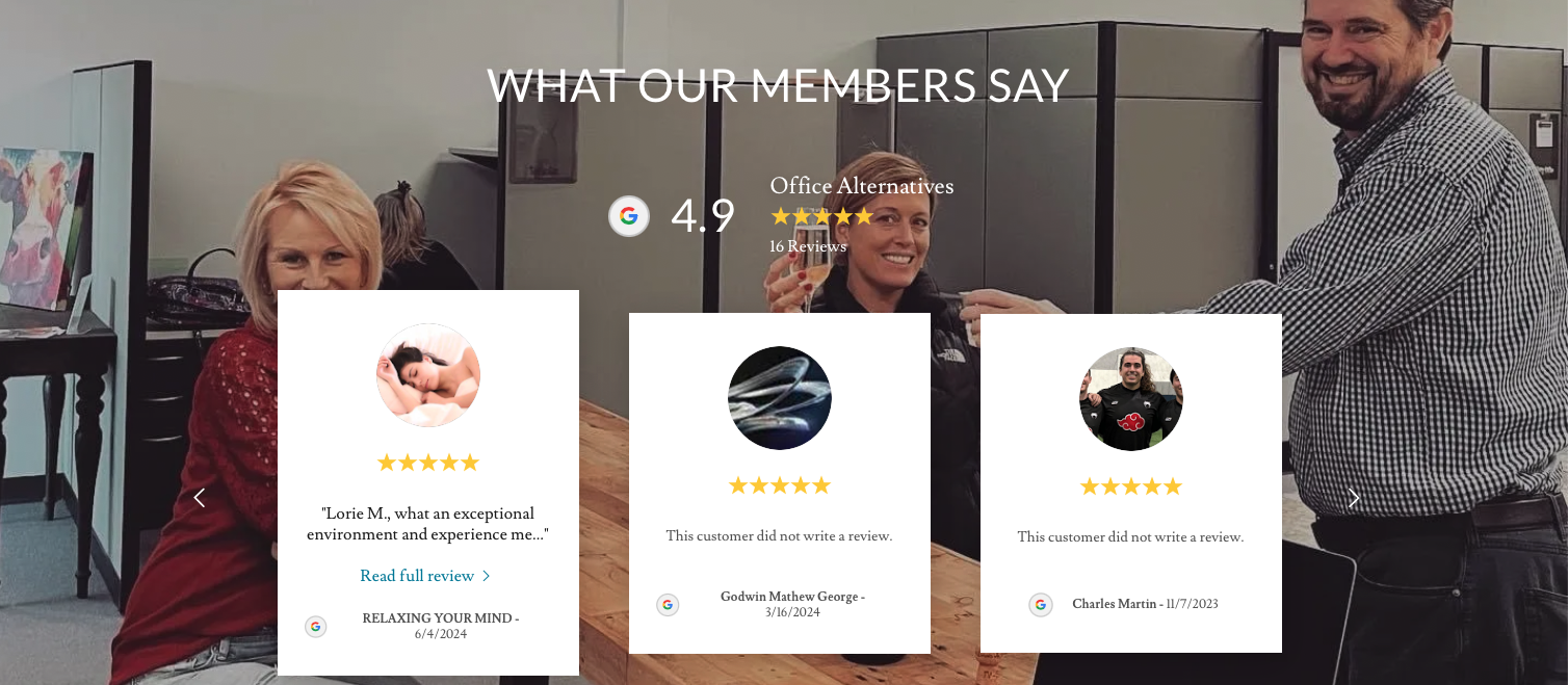 Office Alternatives image 4