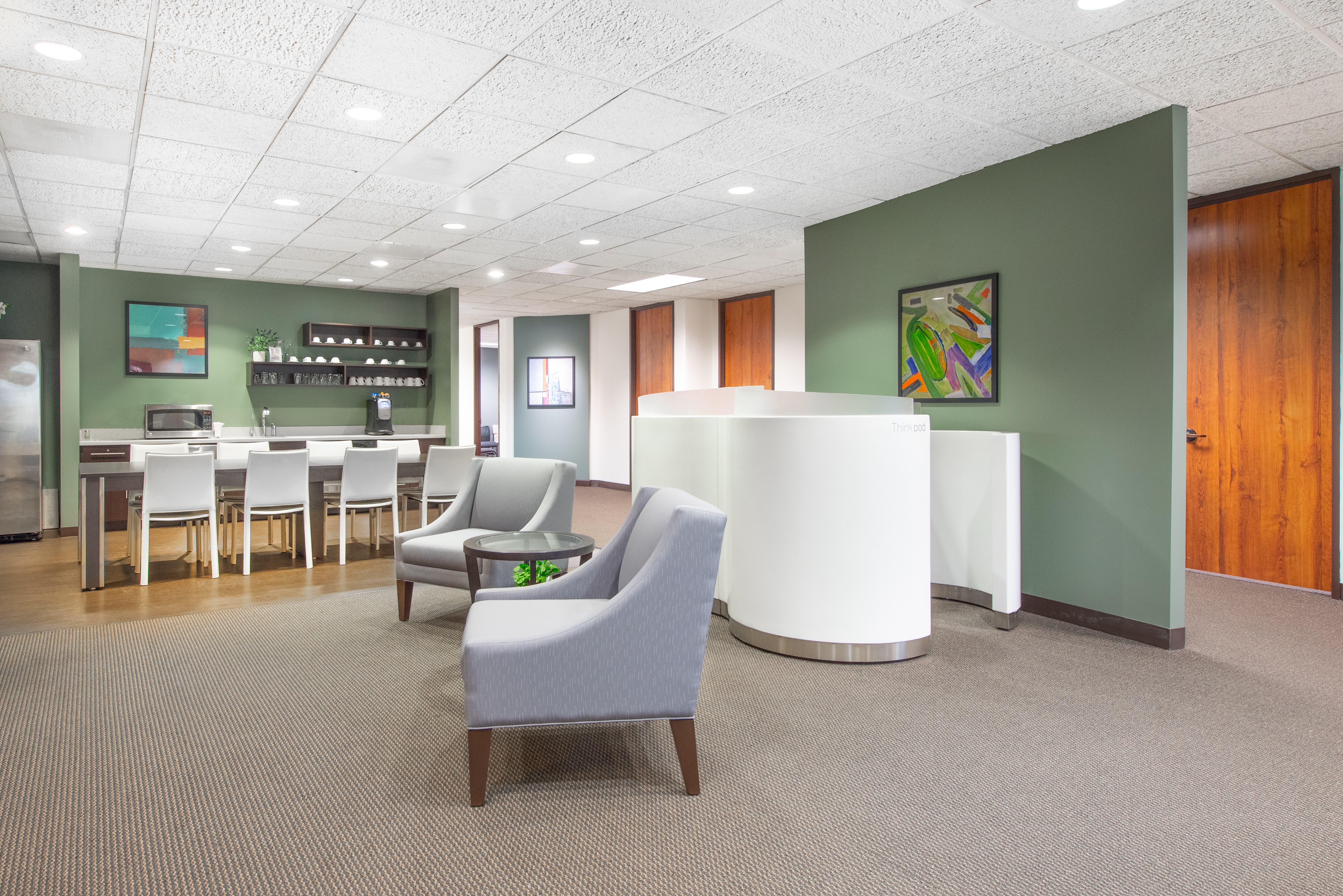 Regus - Virginia, Vienna - Boone Boulevard image 5