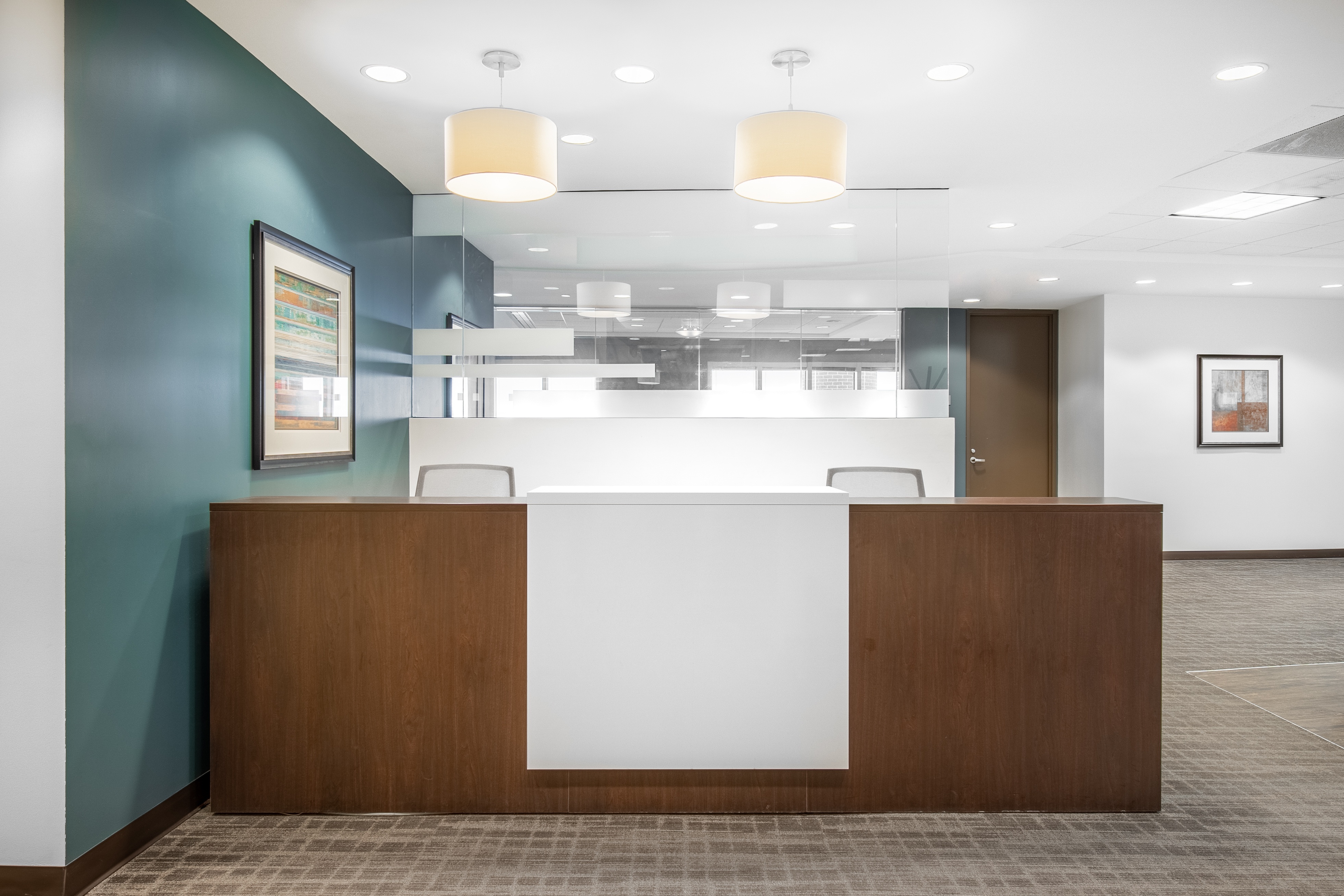 Regus - Virginia, Vienna - Towers Crescent image 2