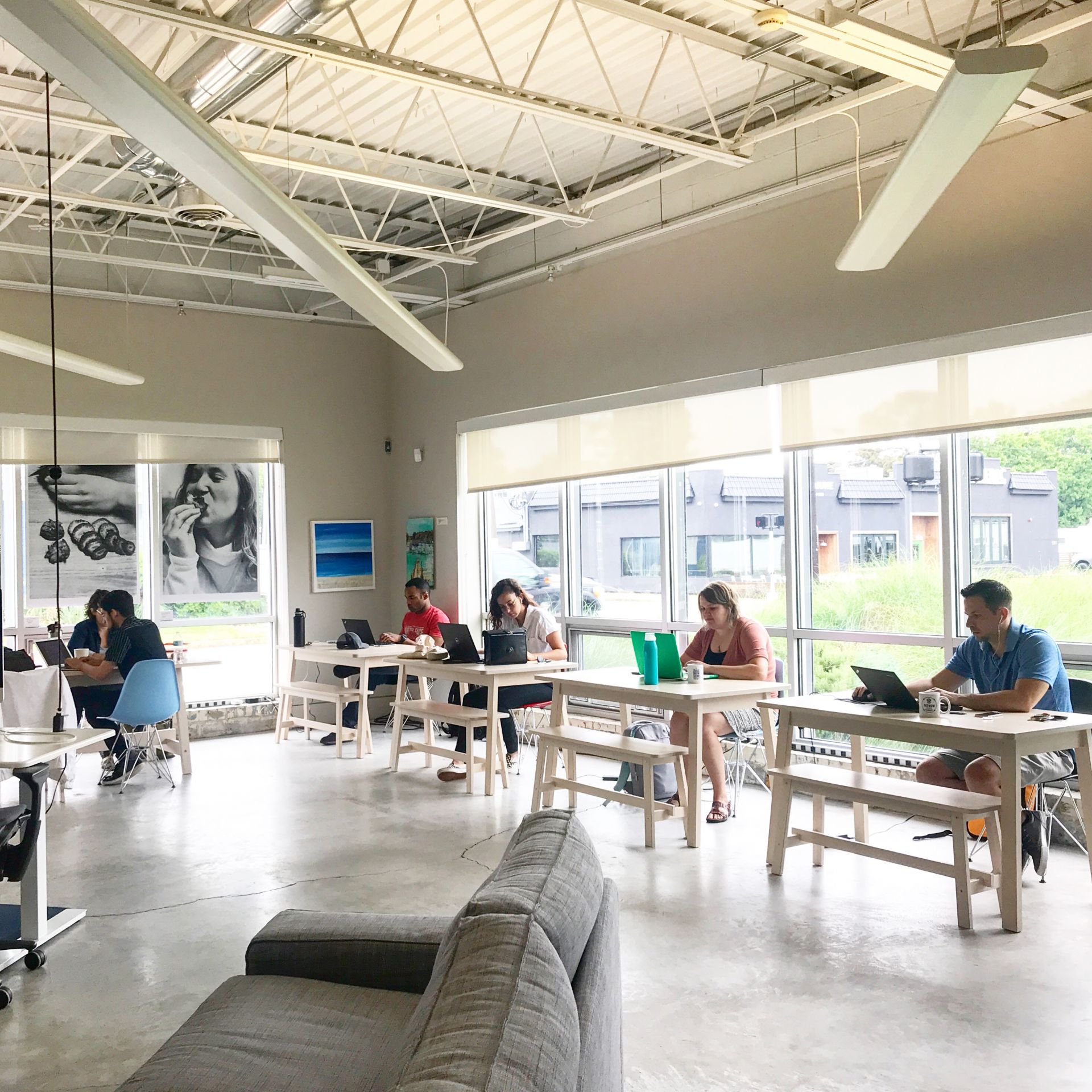 1701 - Virginia Beach Coworking image 5