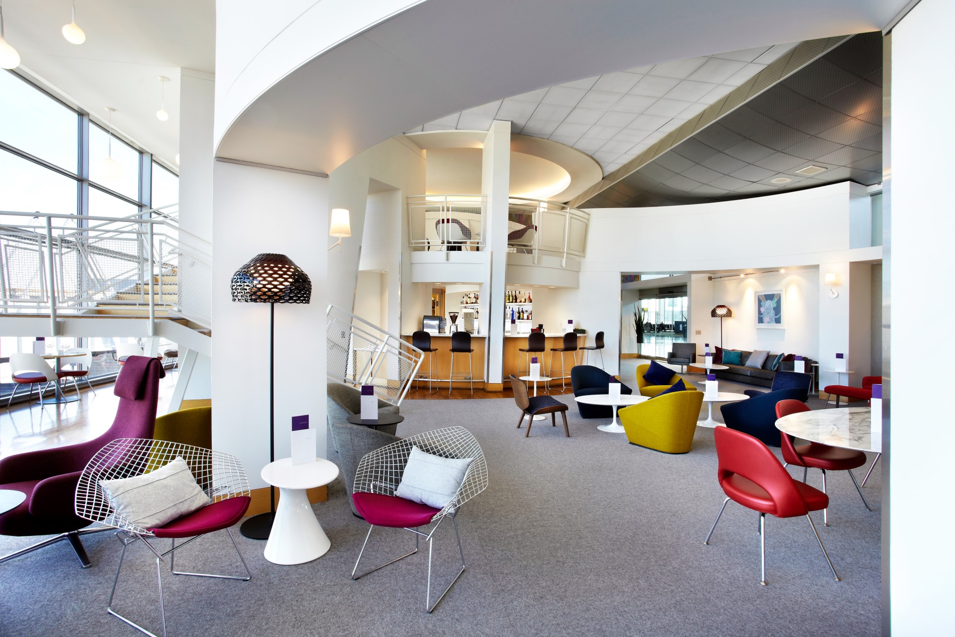 Virgin Atlantic Clubhouse operated by PPG / Washington D.C. image 4