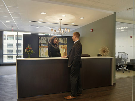 Regus - Virginia, Arlington - Ballston image 2