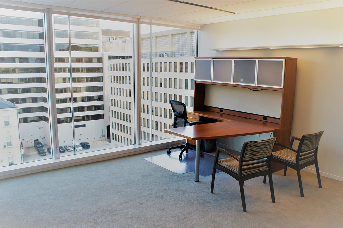 AdvantEdge Workspaces Downtown DC image 2