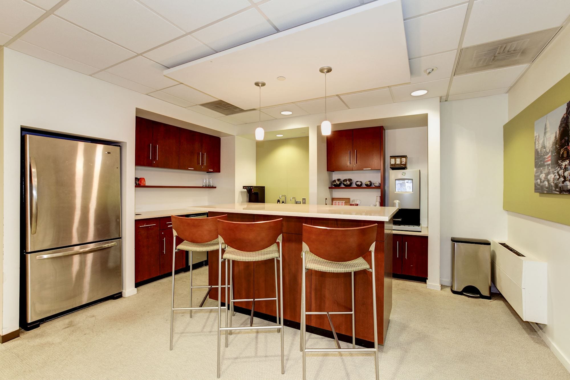 Carr Workplaces City Center image 5