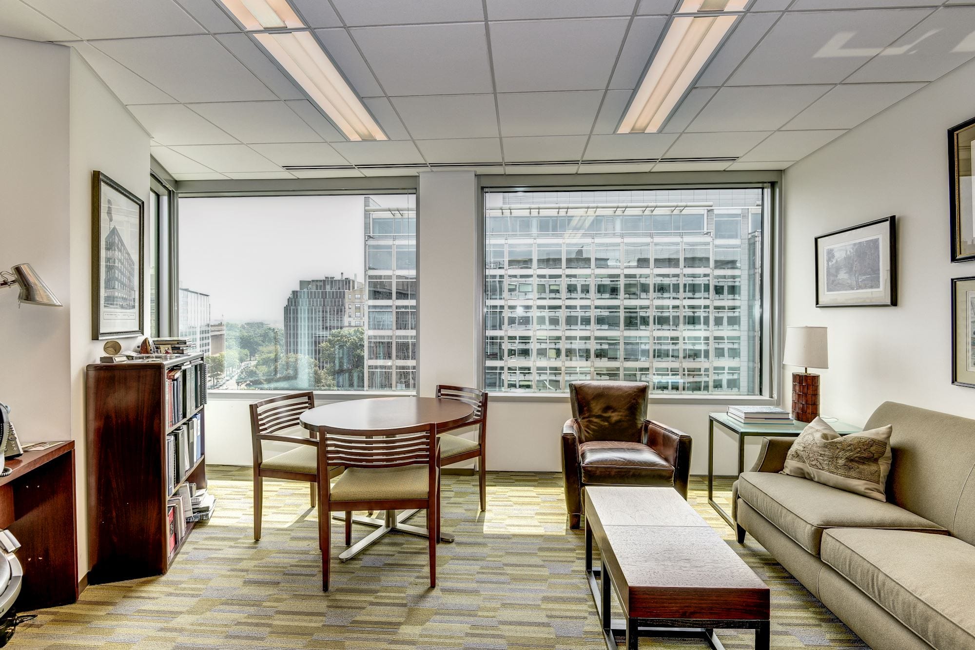 Carr Workplaces K Street image 4