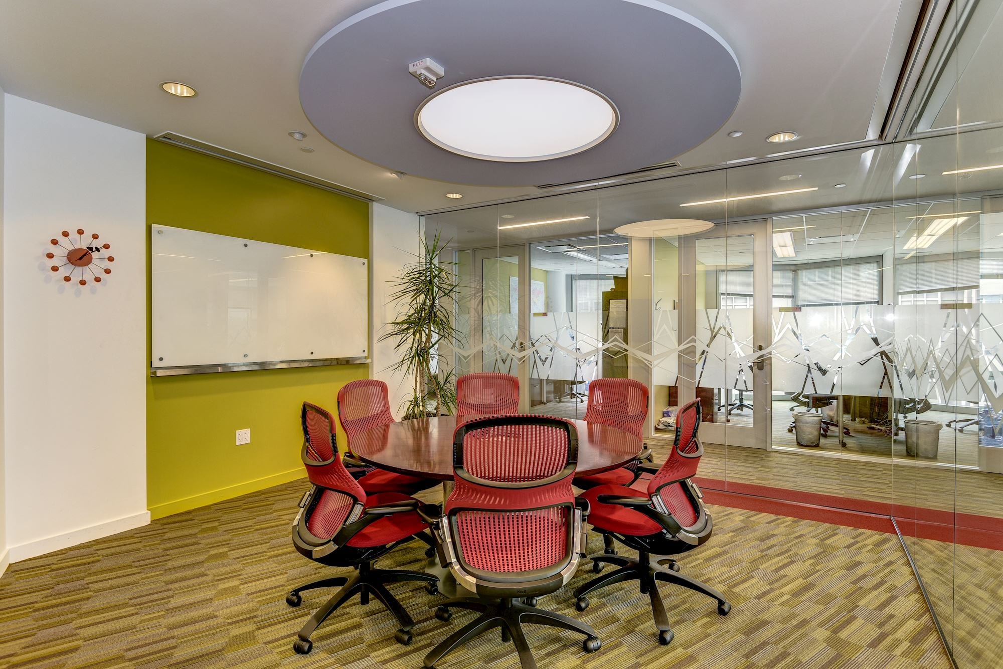 Carr Workplaces K Street image 5