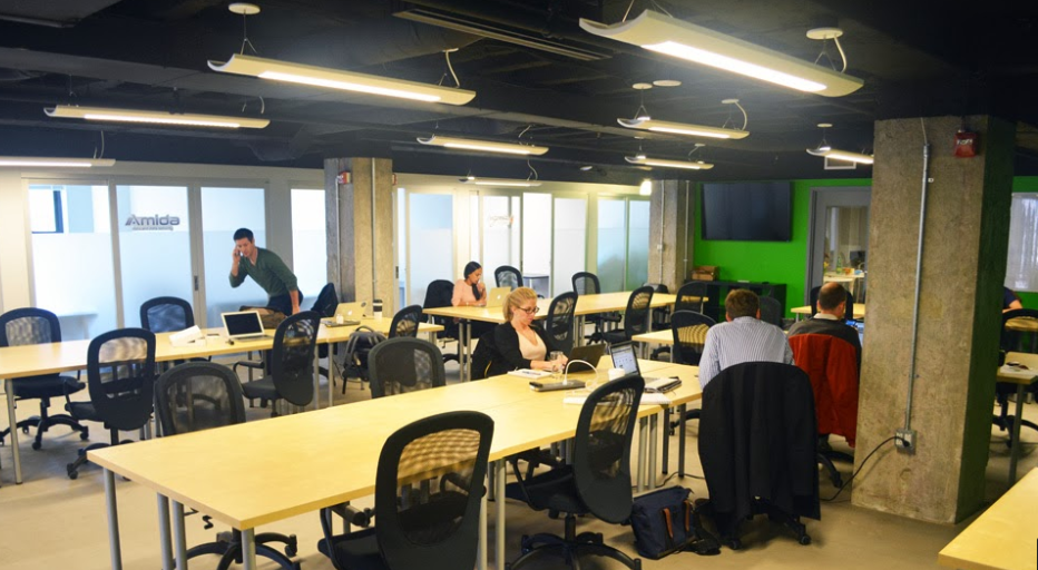 MakeOffices at Dupont Circle image 3