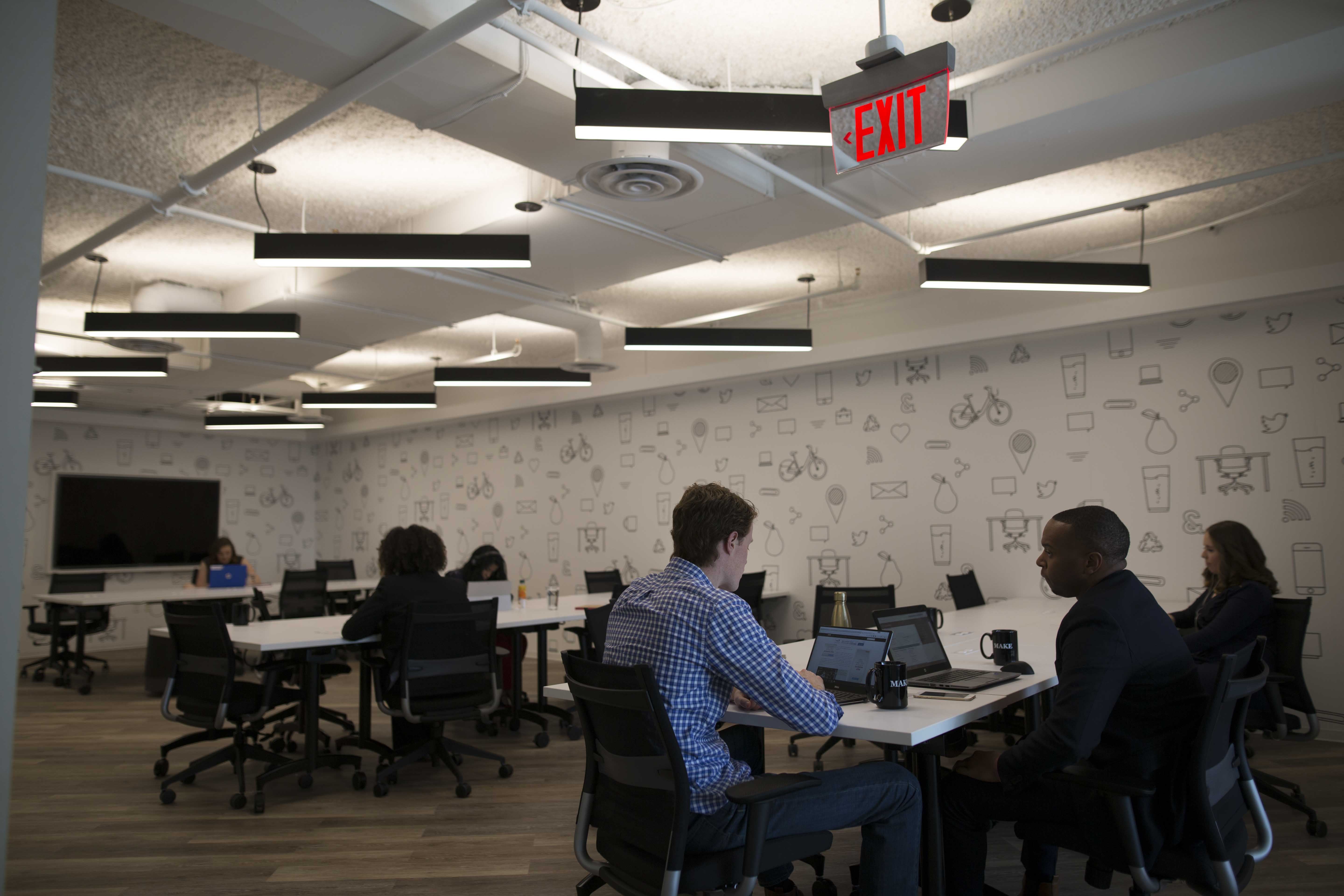 MakeOffices at K Street image 3