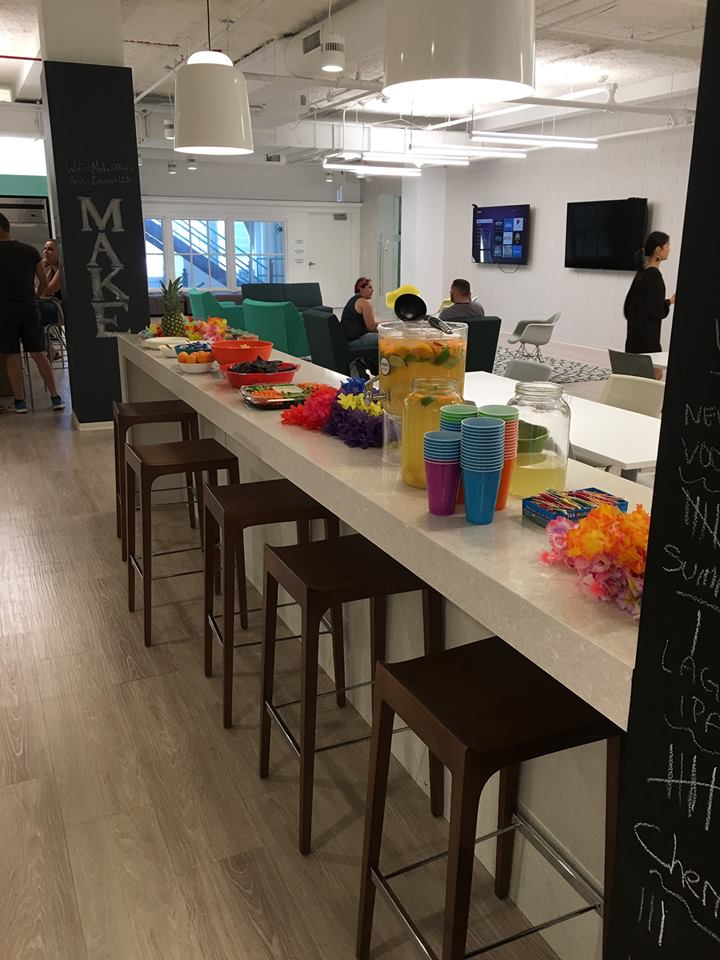 MakeOffices GLOVER PARK image 3