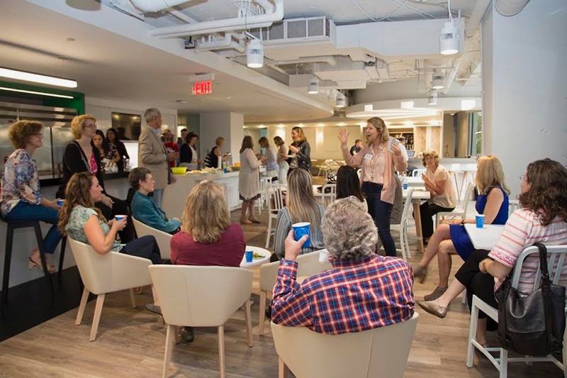 MakeOffices GLOVER PARK image 5