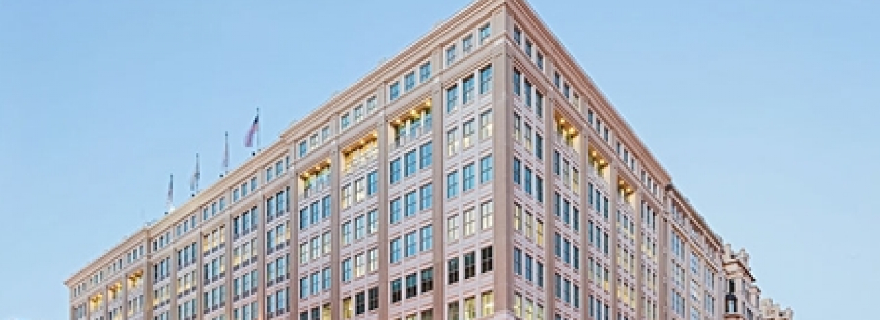 Premier Workspaces - The Homer Building profile image