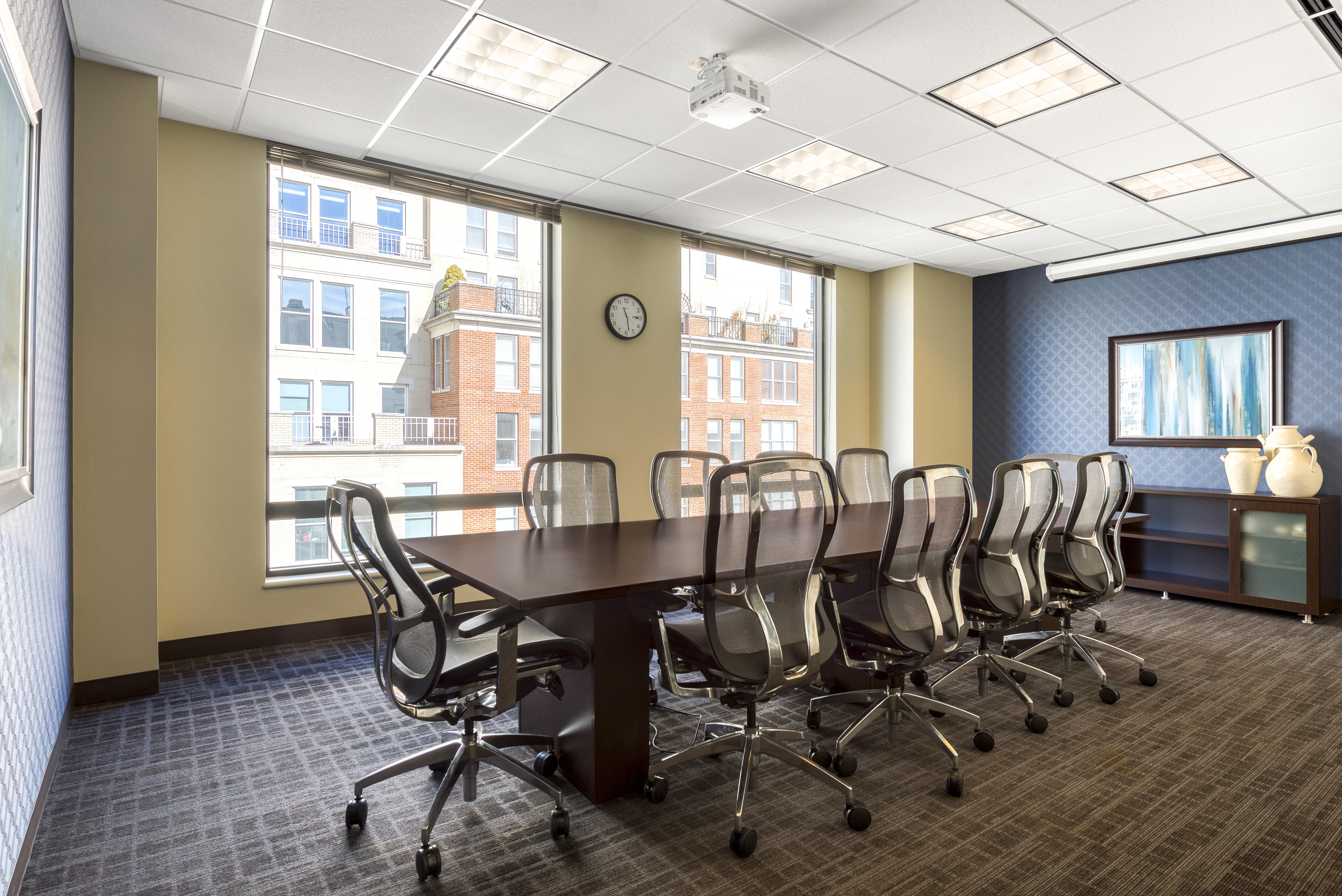 Regus - District Of Columbia, Washington - 601 Pennsylvania Avenue image 4