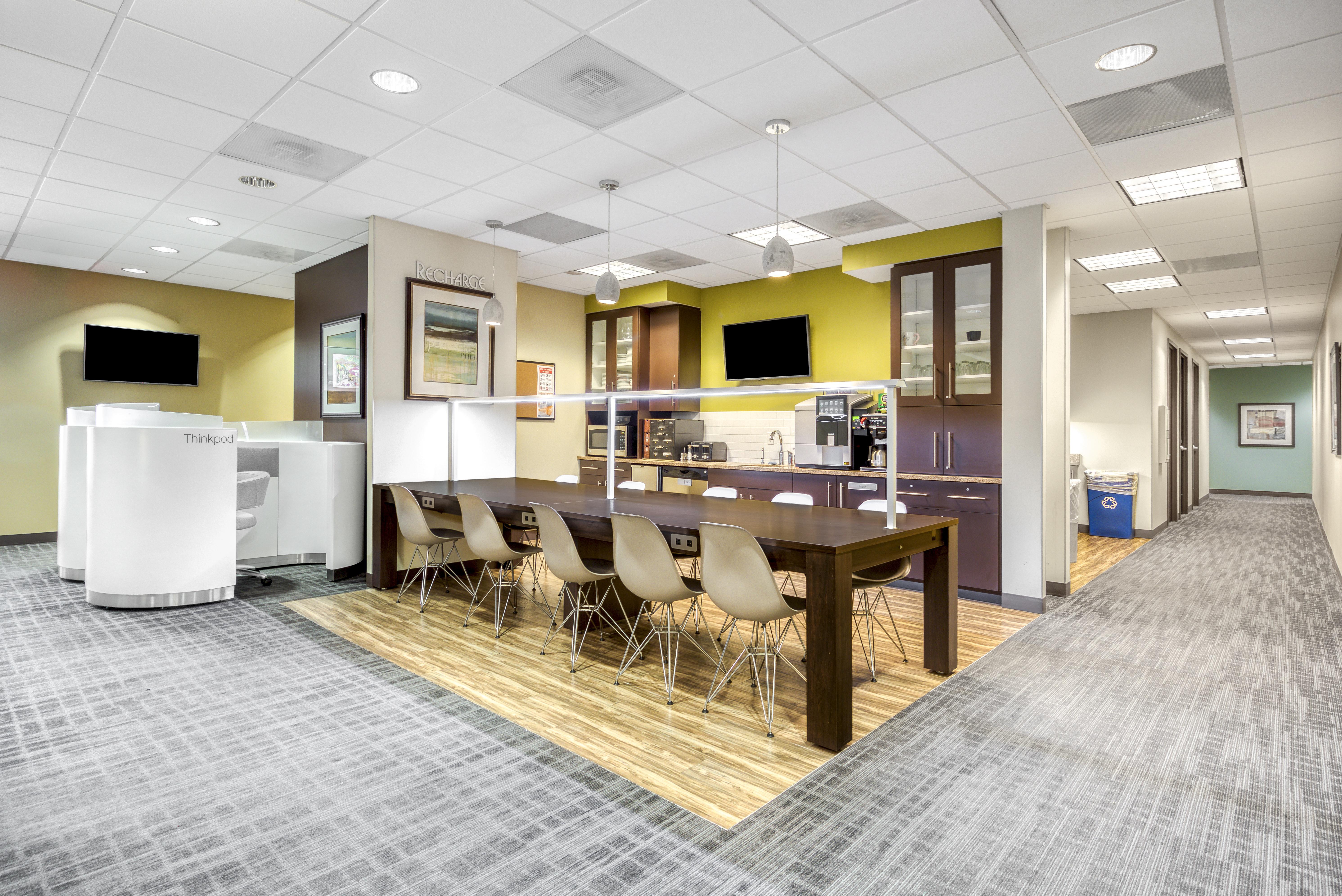 Regus - District Of Columbia, Washington - 601 Pennsylvania Avenue image 5