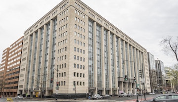 Regus - District Of Columbia, Washington - Franklin Square image 1