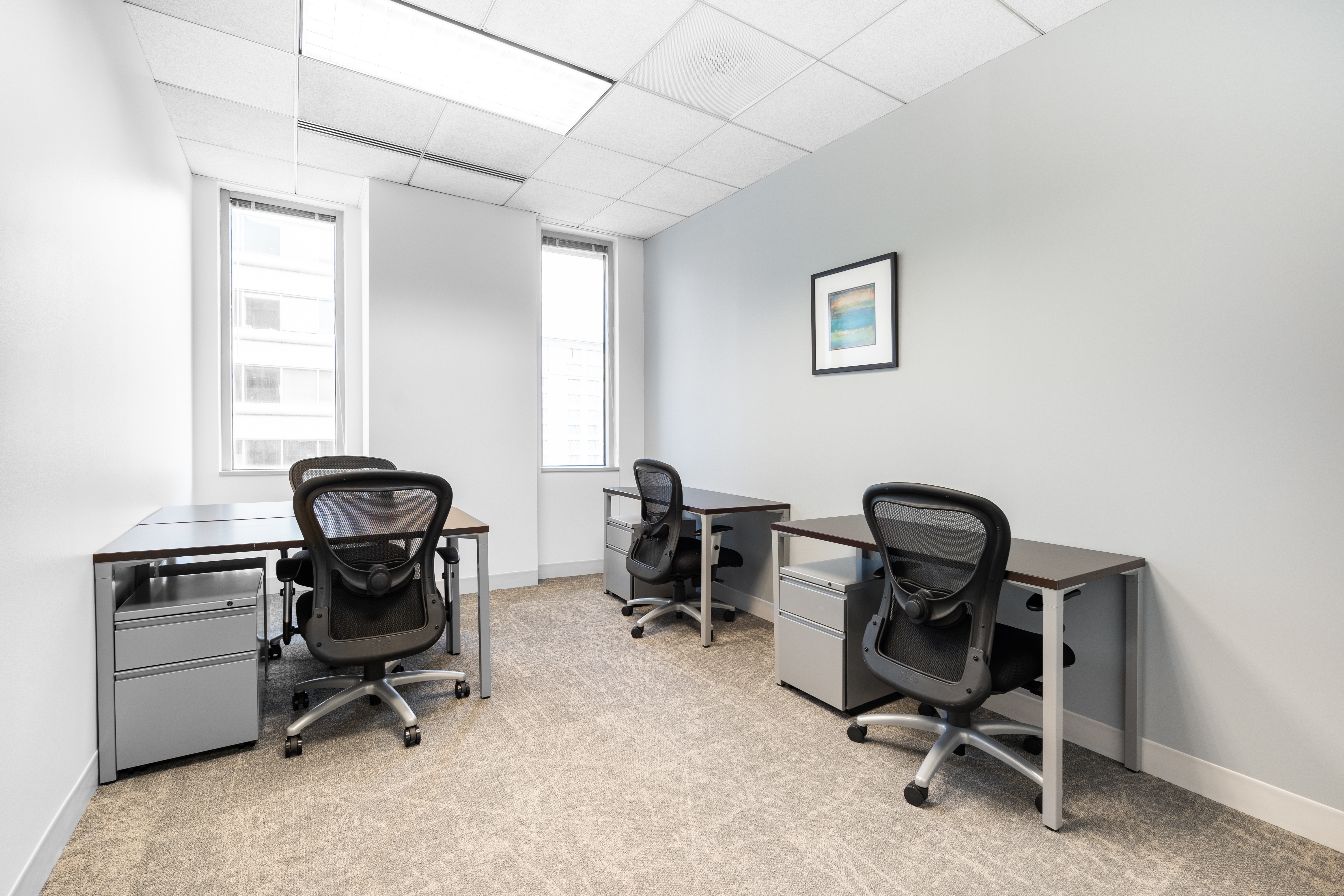 Regus - District Of Columbia, Washington - Metro Center image 5