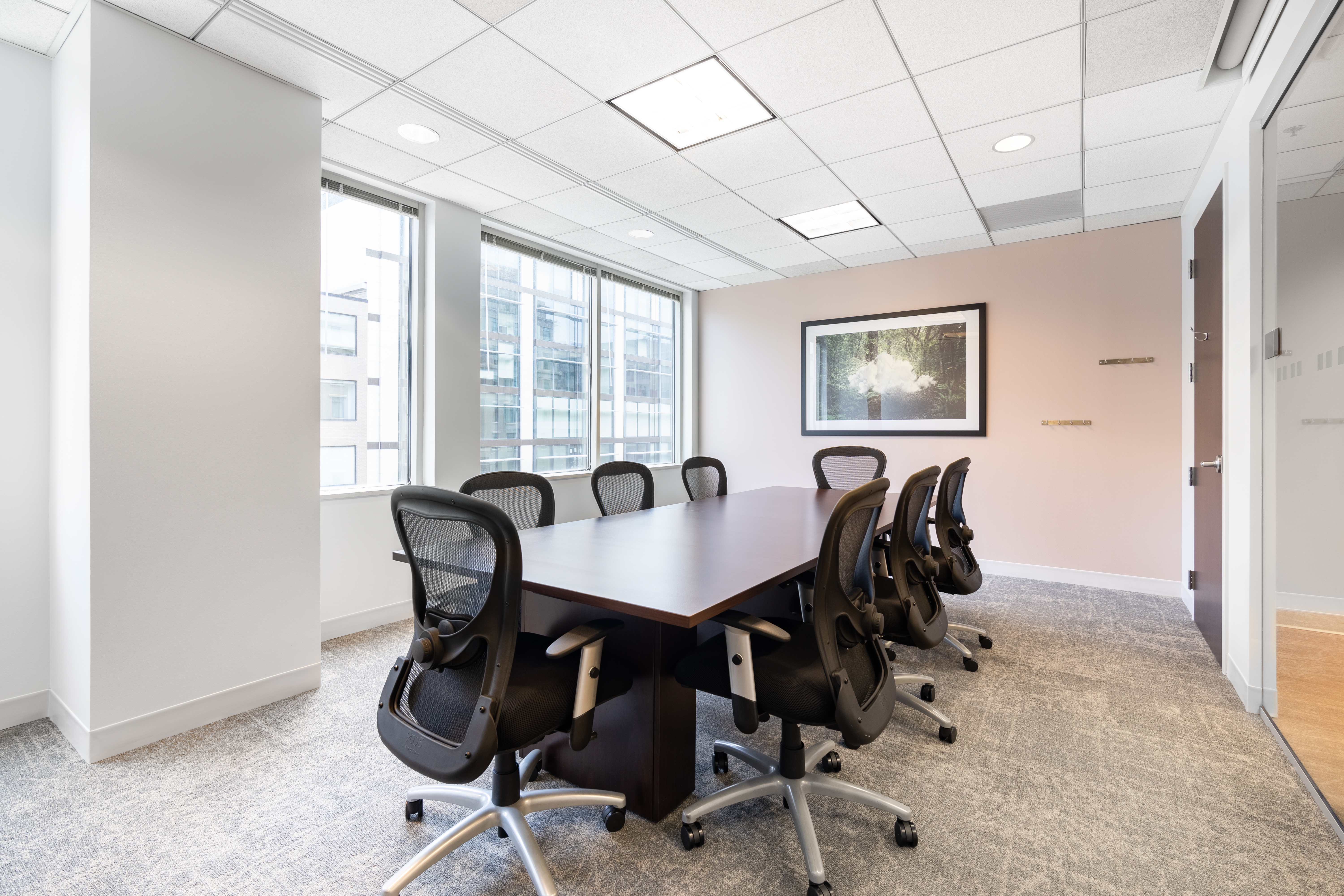 Regus - District Of Columbia, Washington - Metro Center image 4