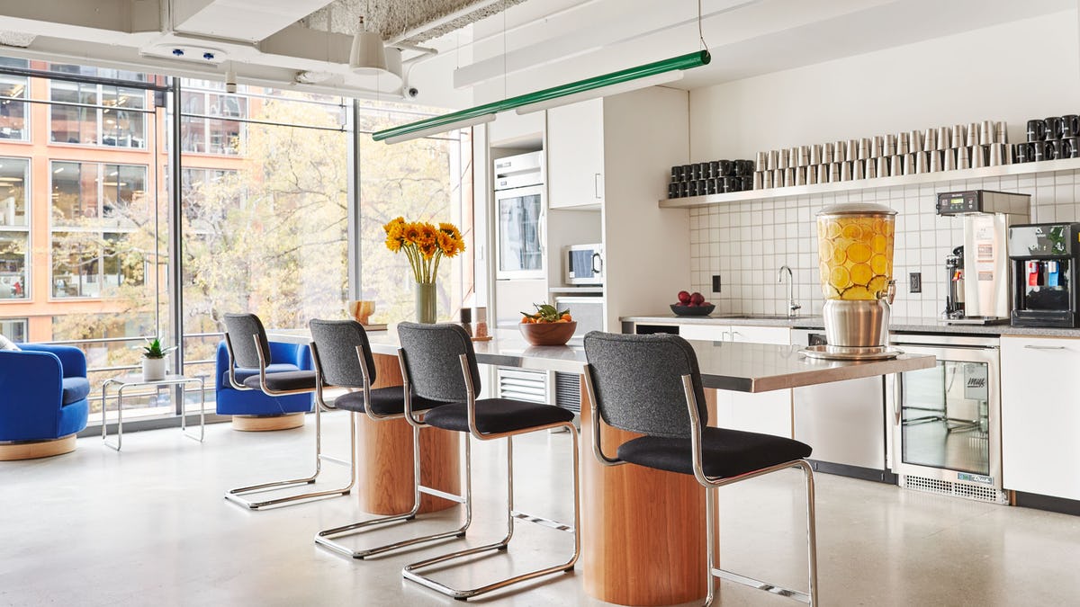 WeWork 1701 Rhode Island Ave NW image 4