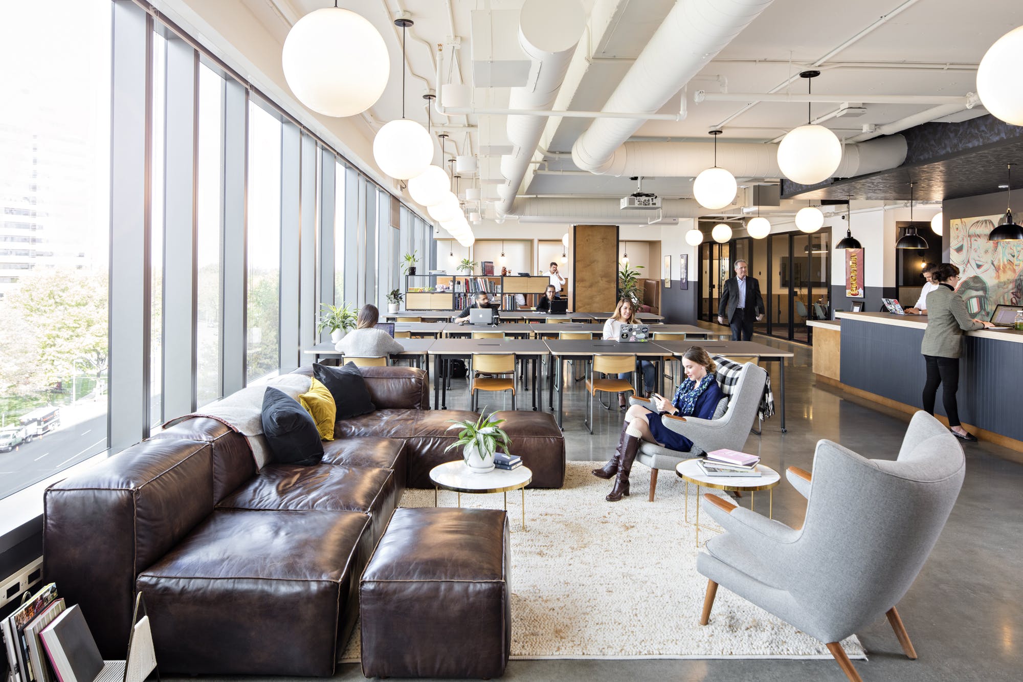 WeWork 1775 Tysons Blvd image 3