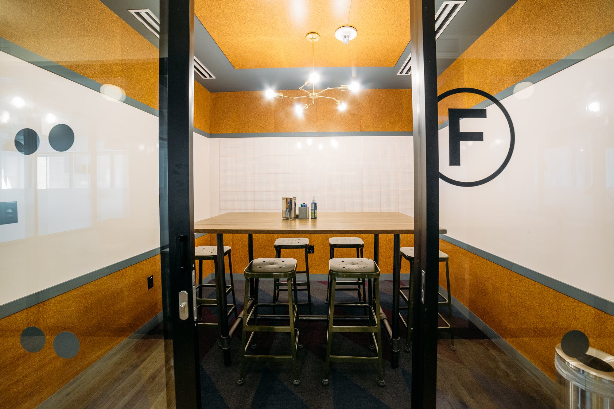 WeWork 1875 K St NW image 2