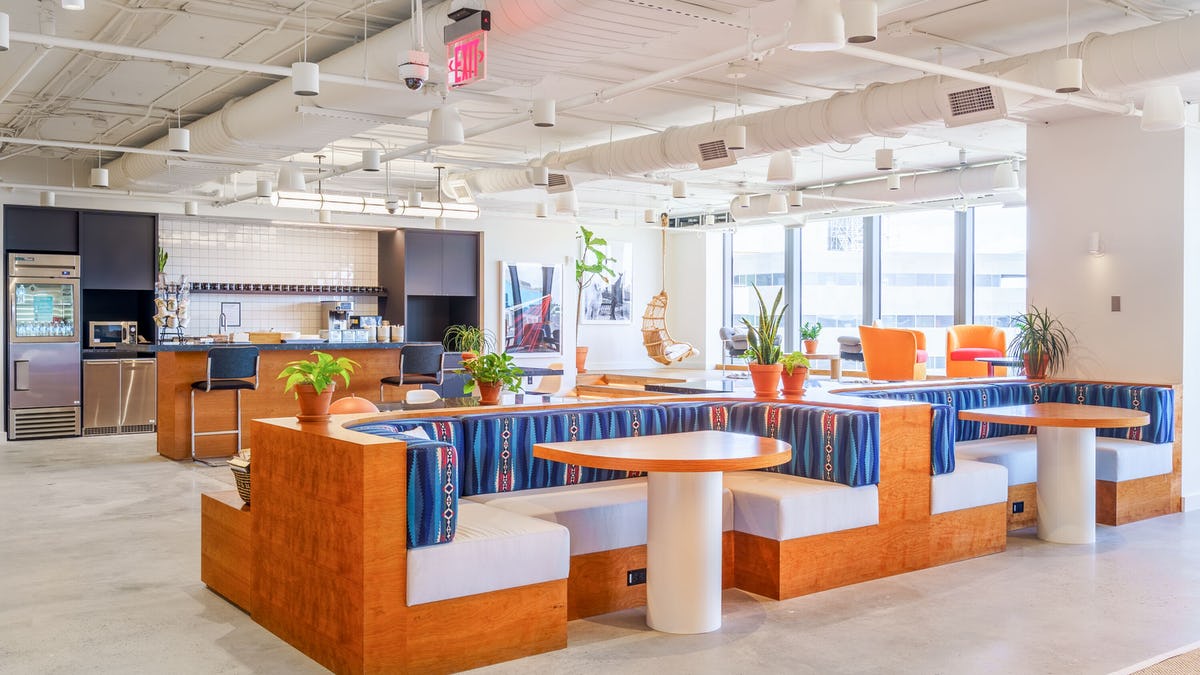 WeWork 200 Massachusetts Ave NW image 2