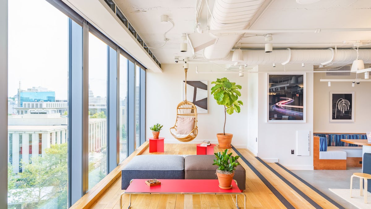 WeWork 200 Massachusetts Ave NW image 4