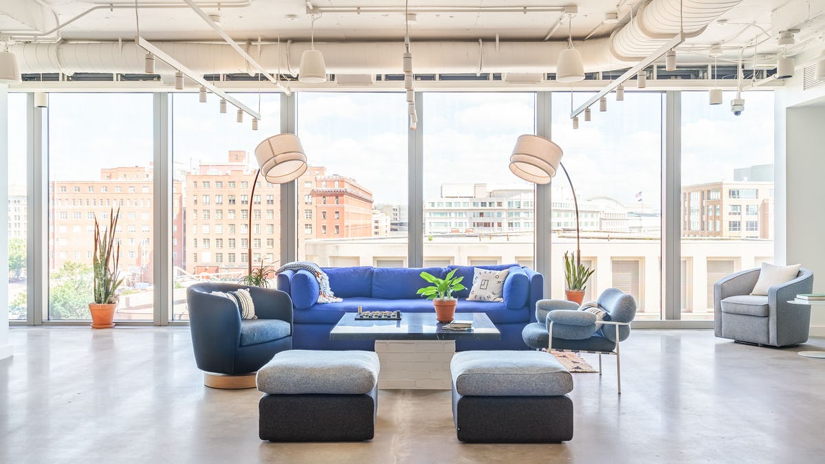 WeWork 200 Massachusetts Ave NW image 3