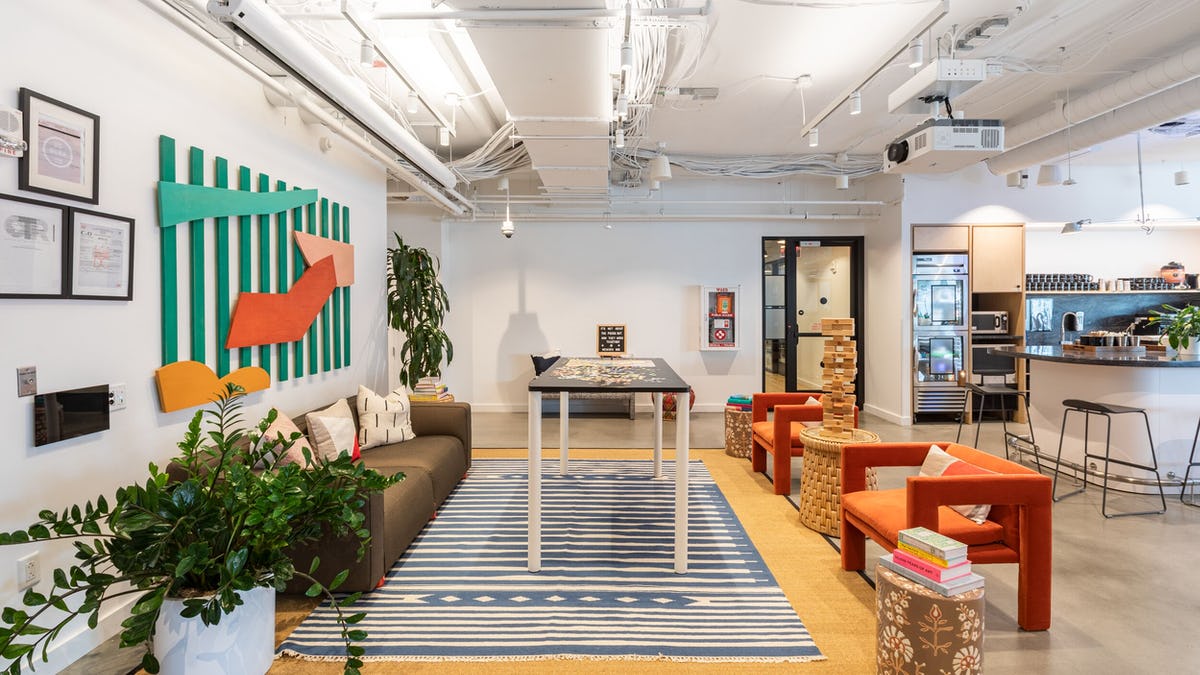 WeWork 660 N Capitol St NW image 2