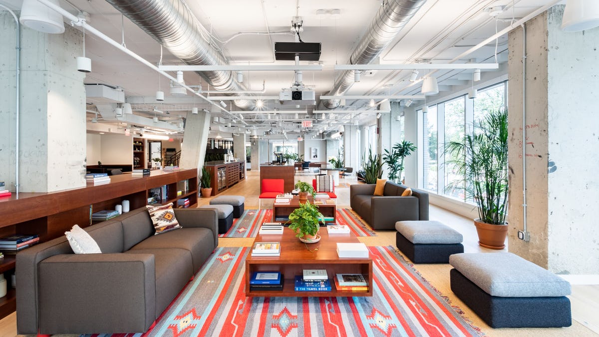 WeWork 700 K Street Northwest image 2