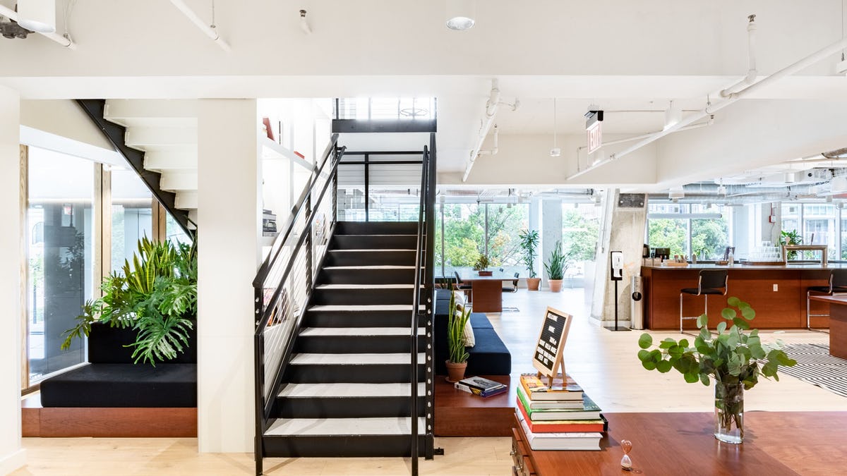 WeWork 700 K Street Northwest image 4