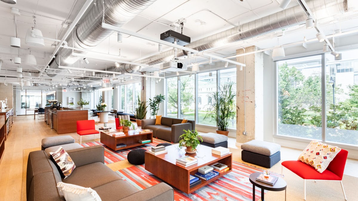 WeWork 700 K Street Northwest image 3