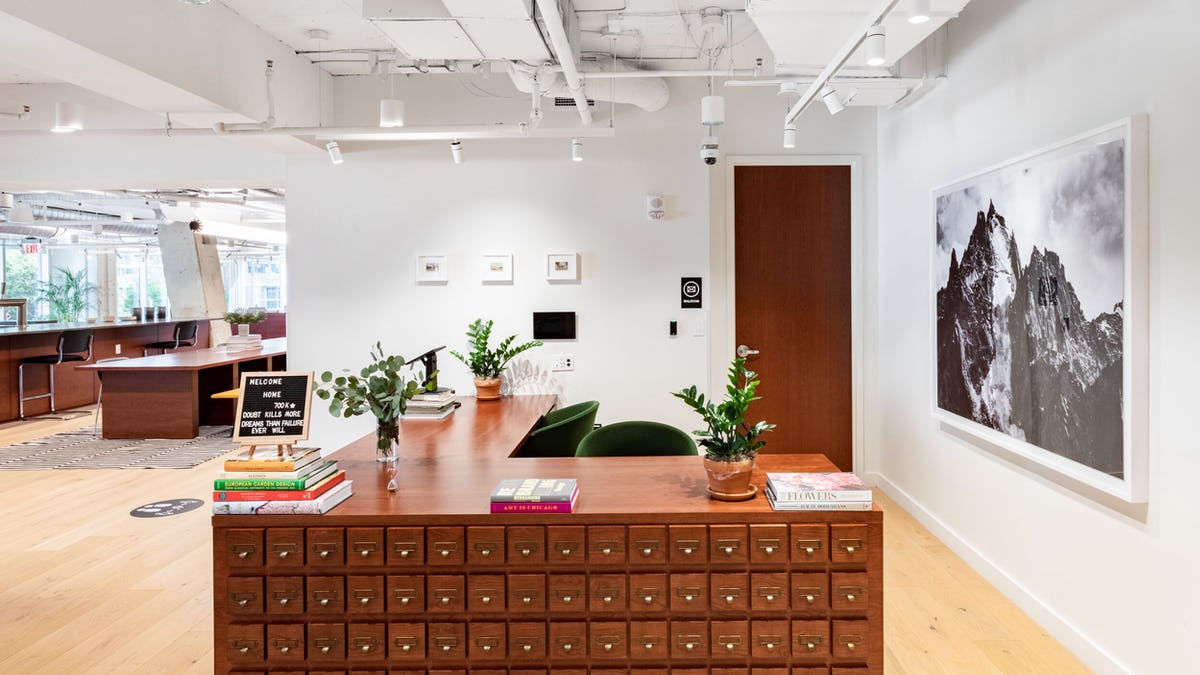 WeWork 700 K Street Northwest image 5