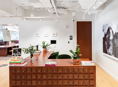 WeWork 700 K Street Northwest image 5