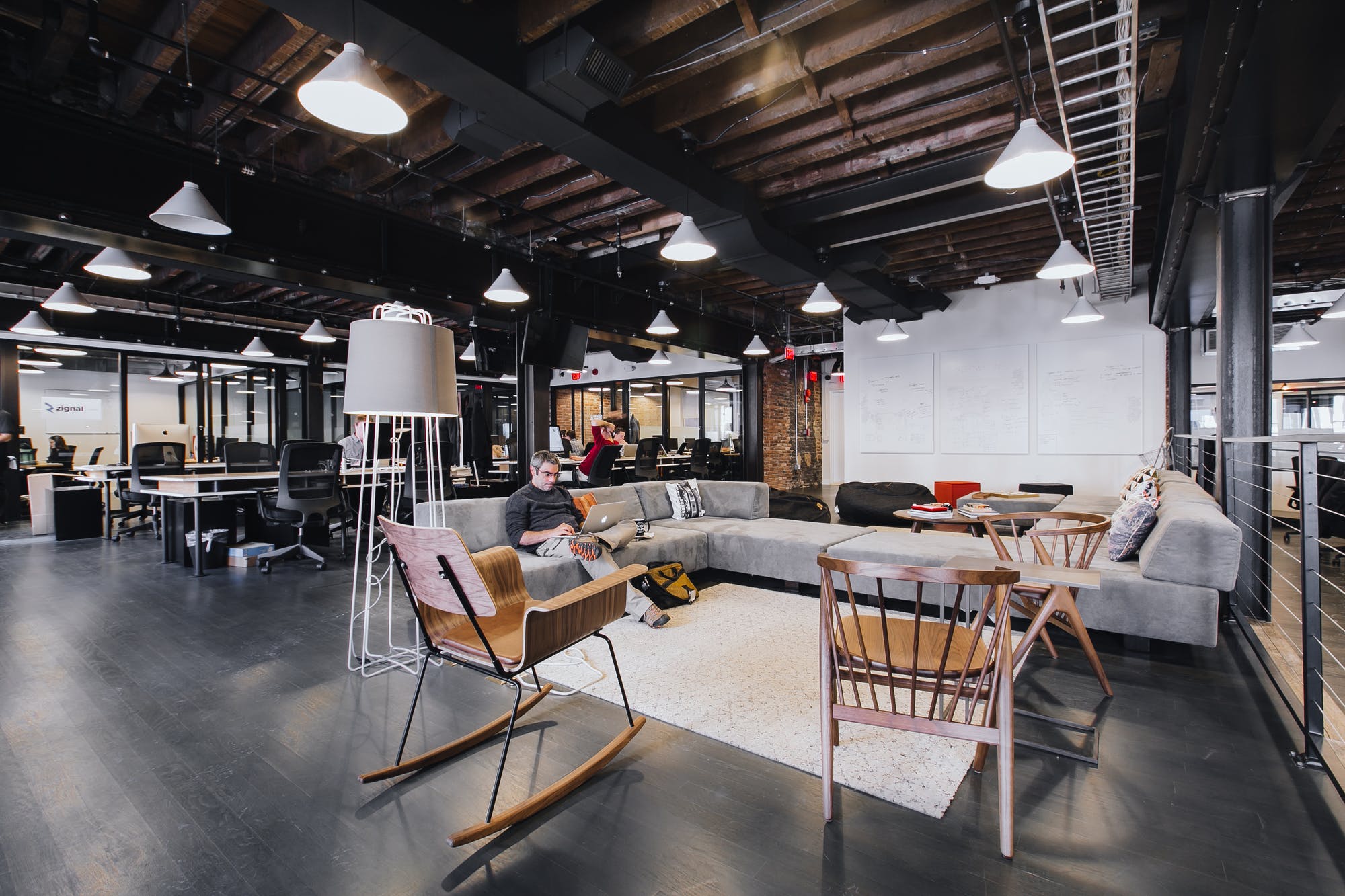 WeWork Chinatown image 3