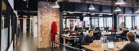 WeWork Chinatown