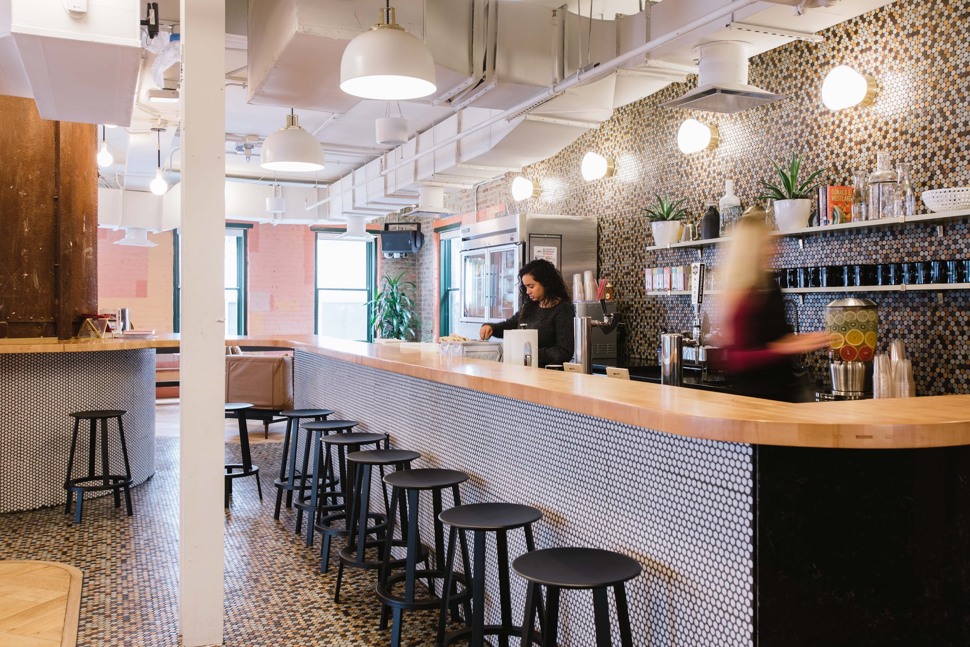 WeWork Manhattan Laundry image 3