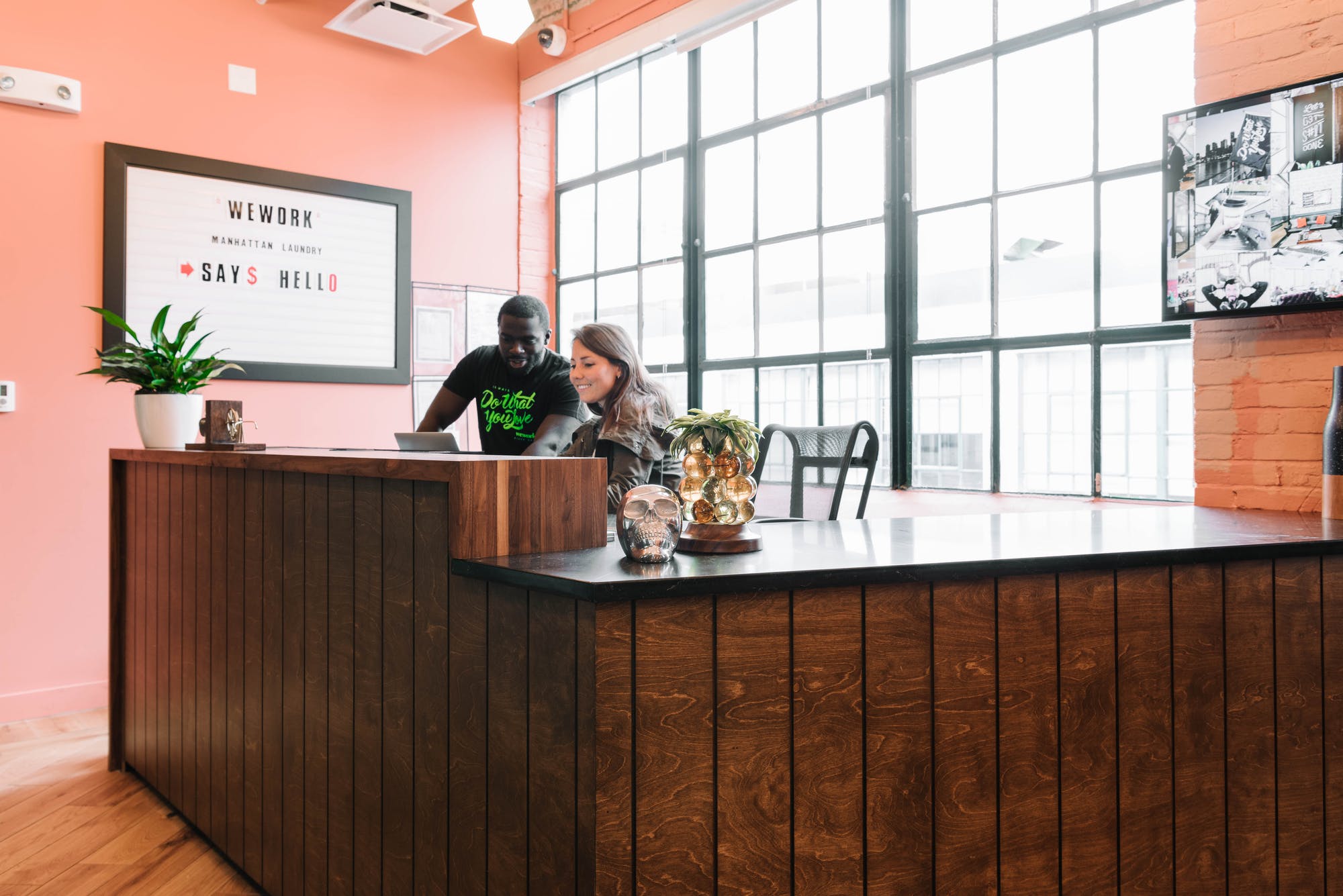 WeWork Manhattan Laundry image 5