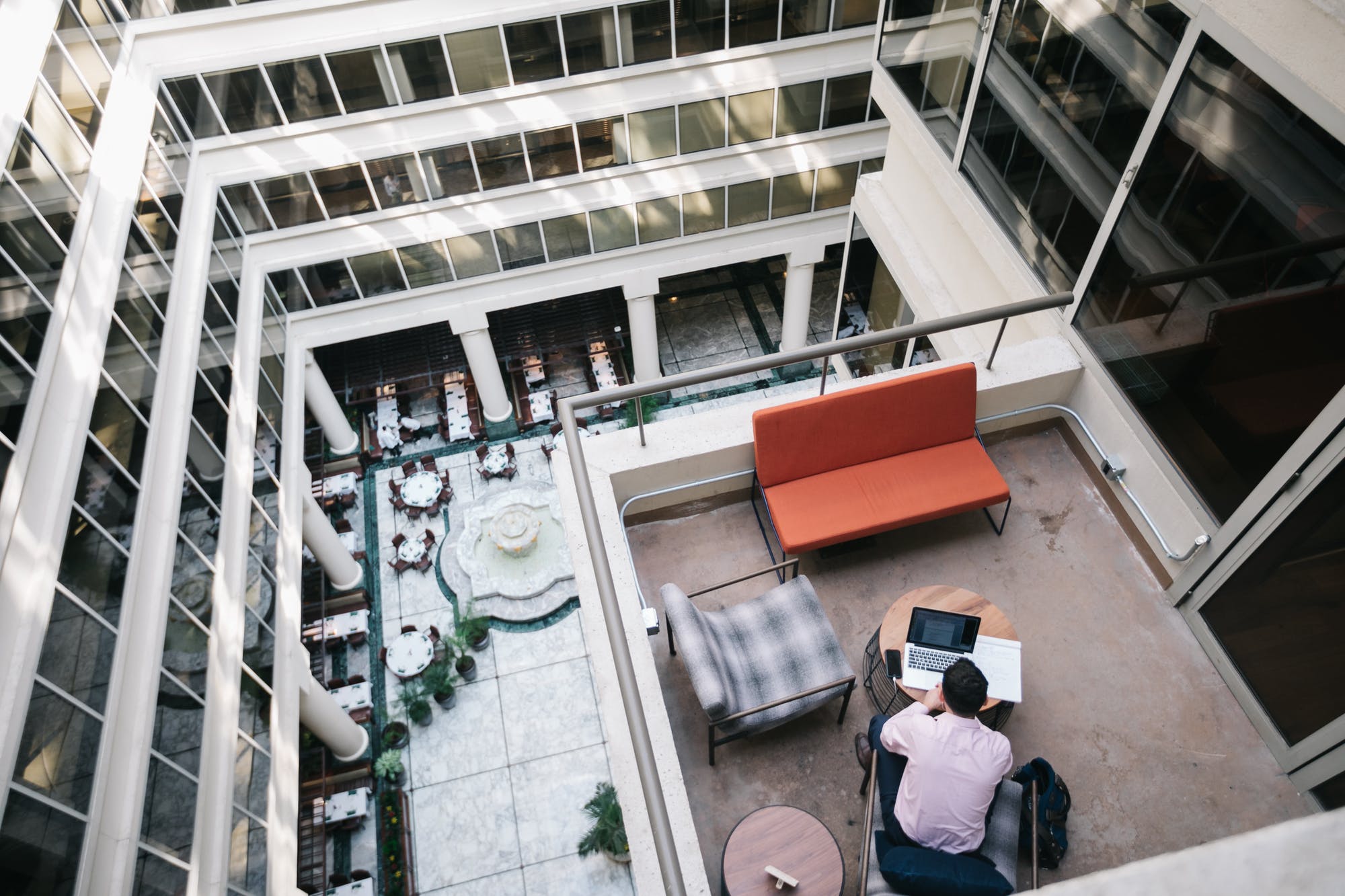 WeWork Metropolitan Square image 2