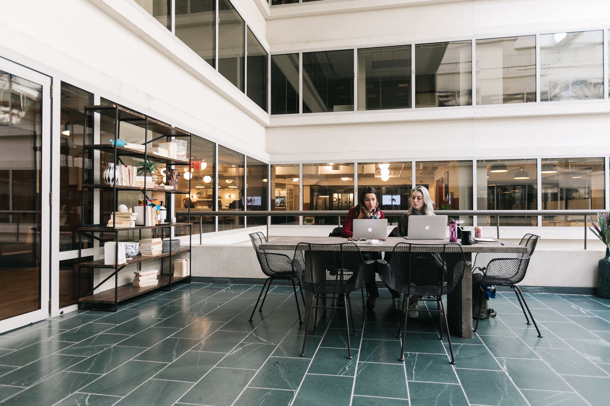 WeWork Metropolitan Square image 4