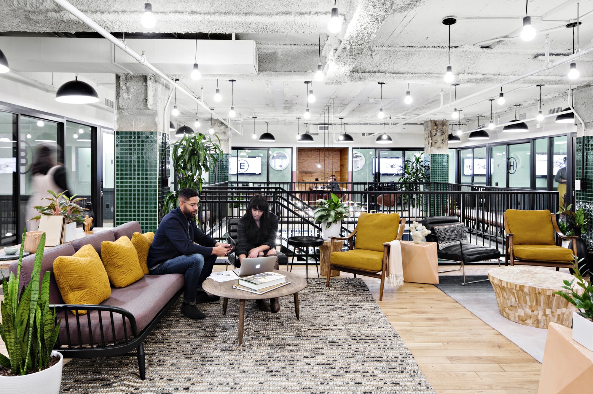 WeWork Metropolitan Square image 3