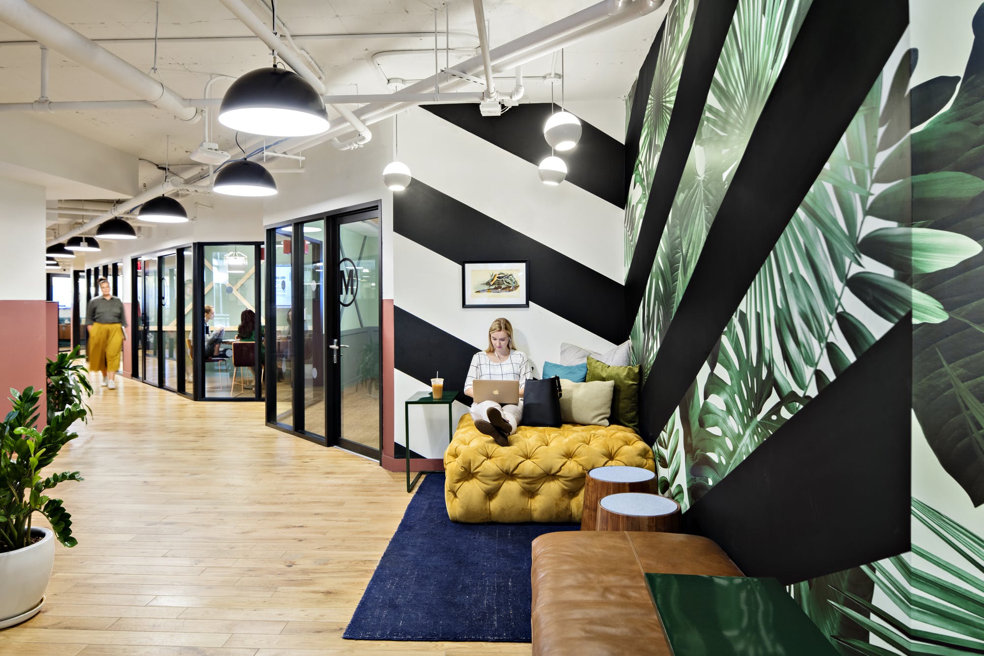 WeWork Metropolitan Square image 5