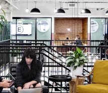 WeWork Metropolitan Square profile image