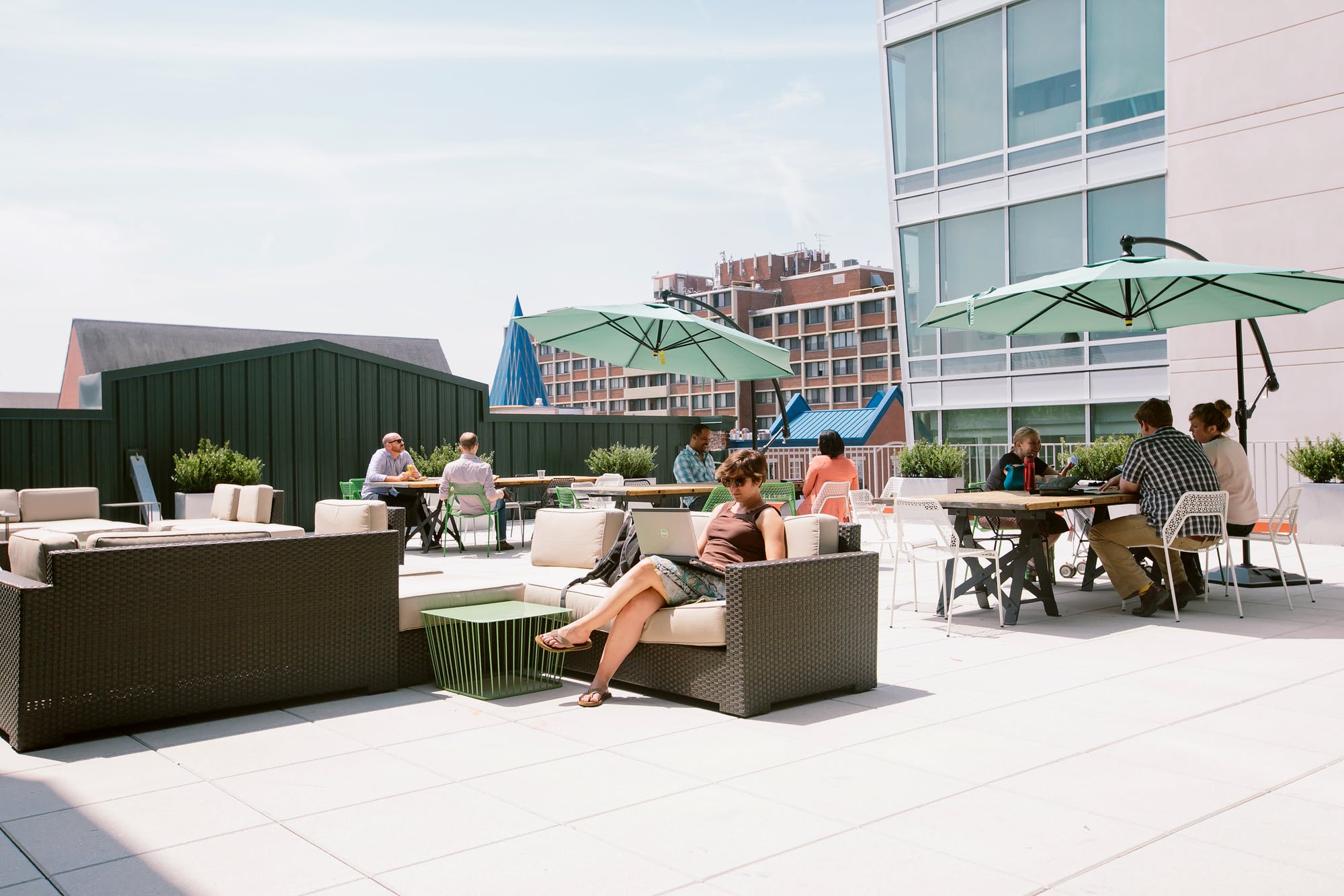 WeWork Wonder Bread Factory image 2