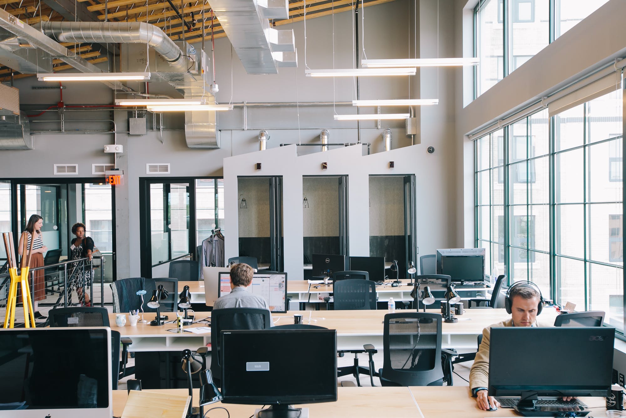 WeWork Wonder Bread Factory image 4