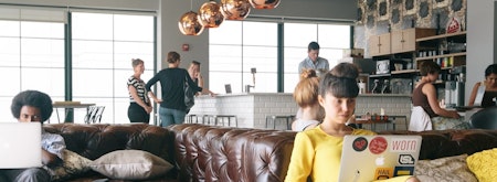WeWork Wonder Bread Factory